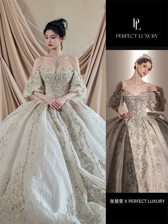 邀請函 | PERFECT柏菲攜原創(chuàng)新品亮相2024上海國際婚紗禮服、彩妝造型及時尚配飾展
