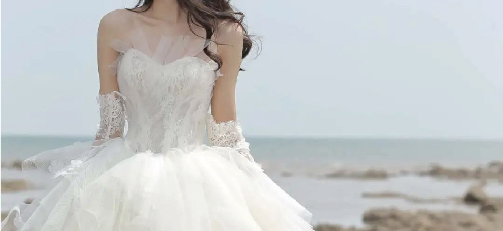 邀請函 | 許許的紗 亮相2024上海國際婚紗禮服、彩妝造型及時尚配飾展
